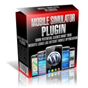 Mobile Simulator Plugin Mobile Simulator Plugin